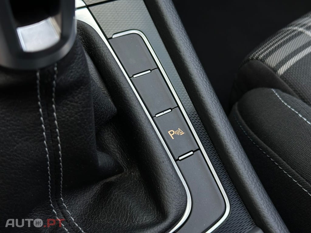 Volkswagen Golf GTD BlueMotion