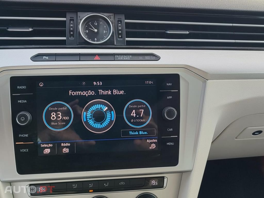 Volkswagen Passat Variant 1.6 TDI (BlueMotion ) Comfortline