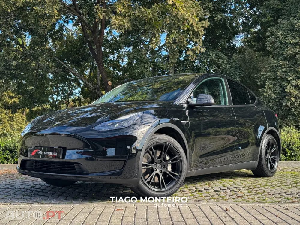 Tesla Model Y Tração Traseira