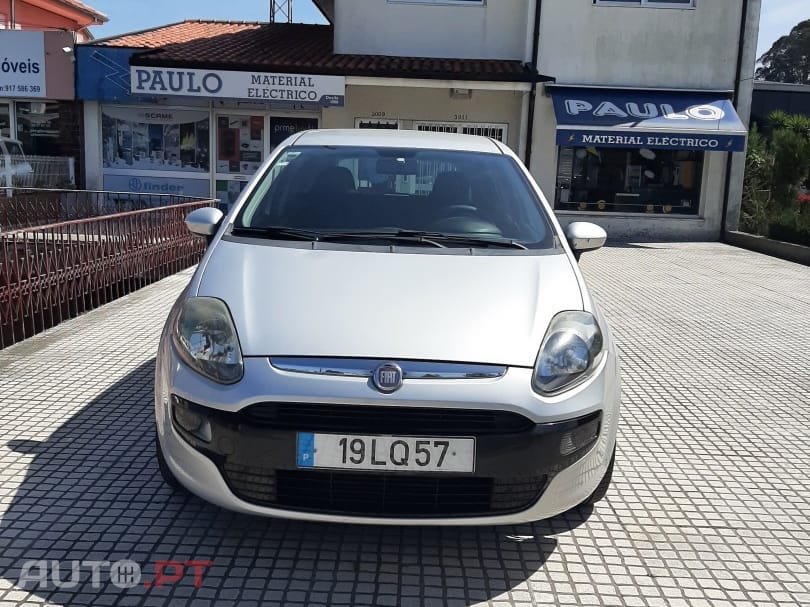 Fiat Punto Evo 1.3 M-Jet Dynamic Style