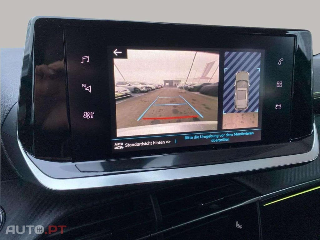 Peugeot E-2008 GT I.V.A DEDUTÍVEL 