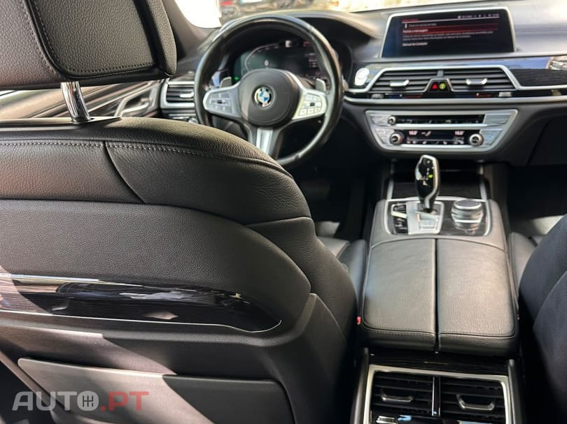 BMW 730 Ld Auto