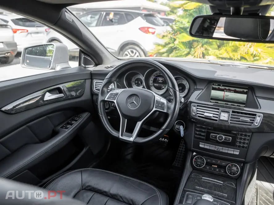 Mercedes-Benz CLS 350 CDi BlueEfficiency Shooting Brake