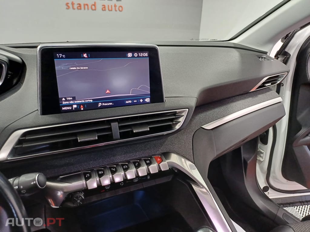 Peugeot 3008 1.2 PureTech Allure