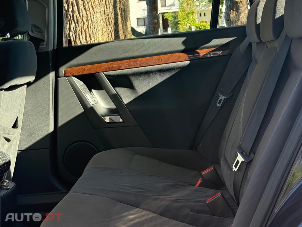 Opel Vectra 1.9tdci 150cv