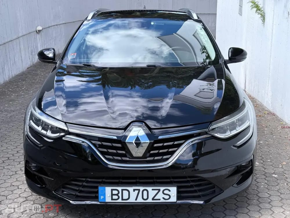 Renault Mégane Sport Tourer 1.6 E-Tech Plug-In Intens
