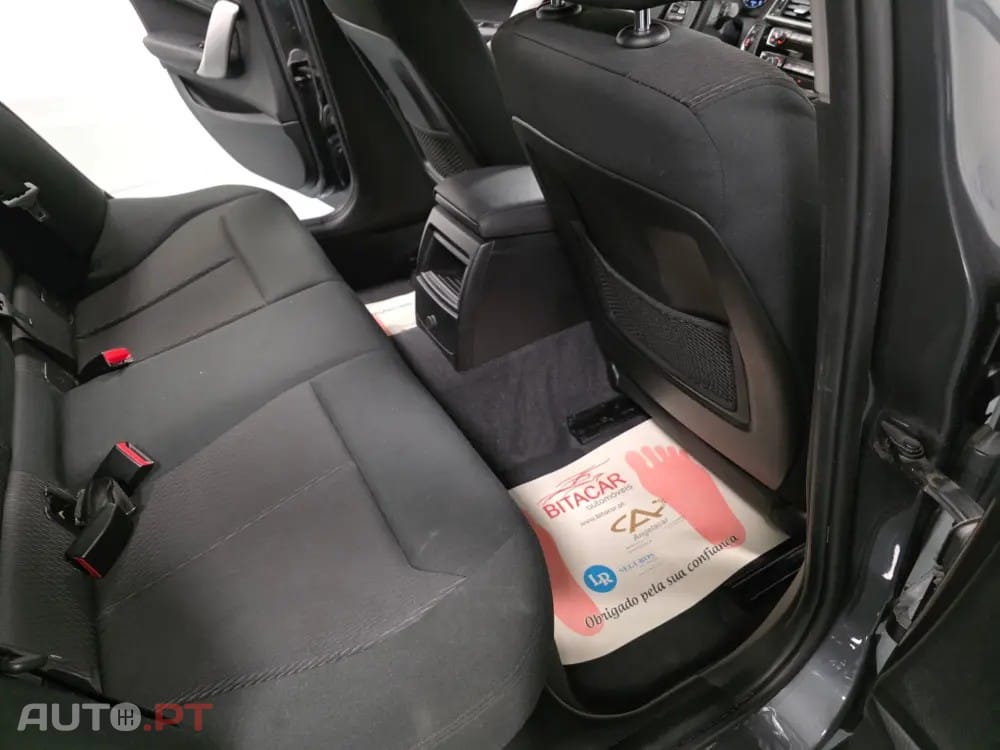 BMW 116 d Advantage