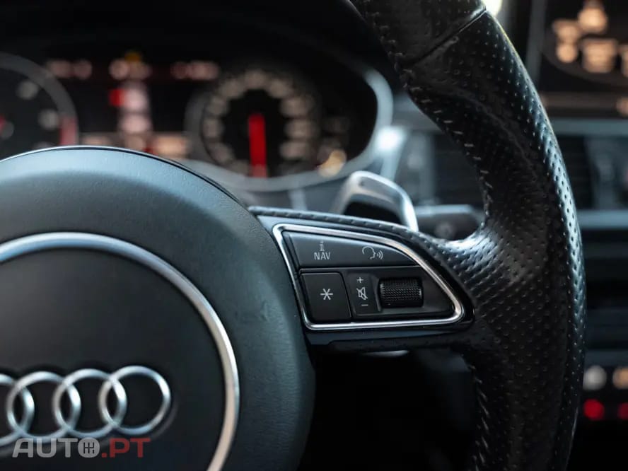 Audi A6 3.0 TDi V6 quattro S-line S tronic