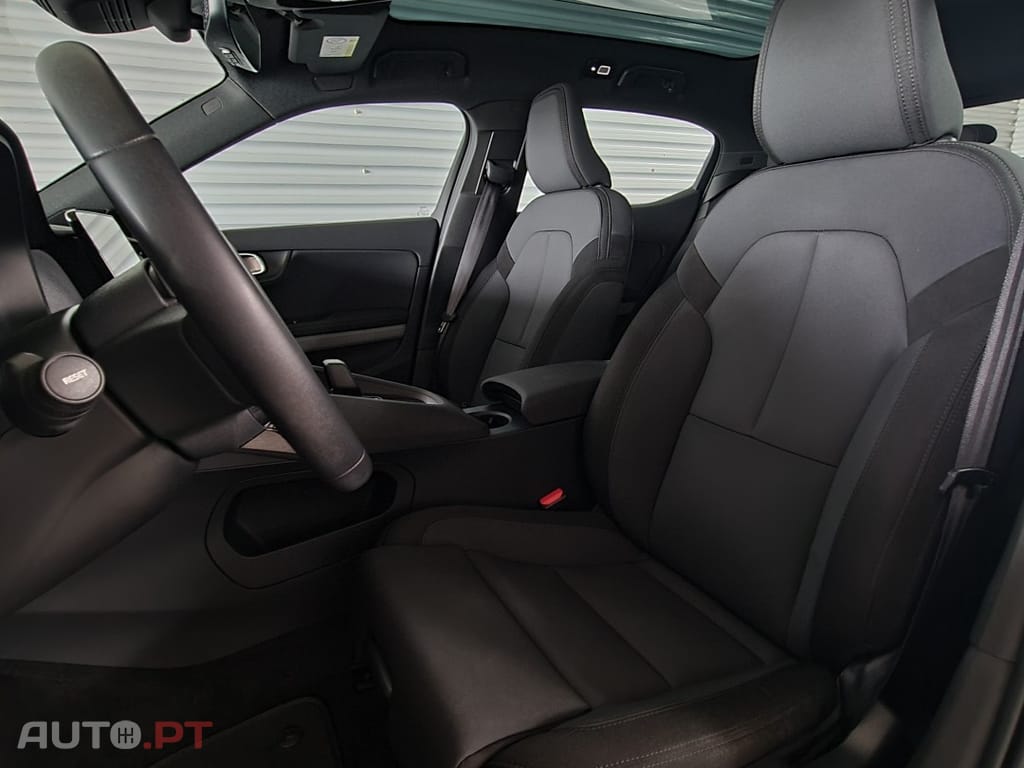 Polestar 2 Long Range AWD