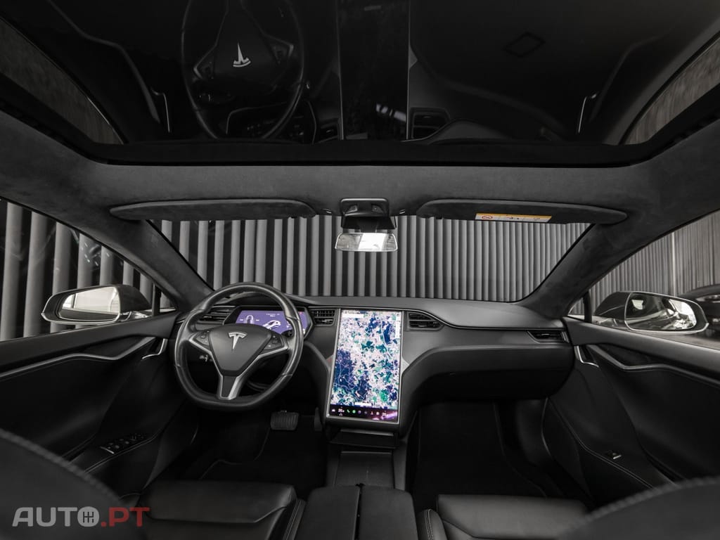Tesla Model S 75D