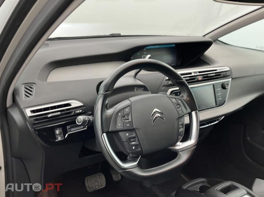 Citroen Grand C4 SpaceTourer 1.5 BlueHDi Shine EAT8