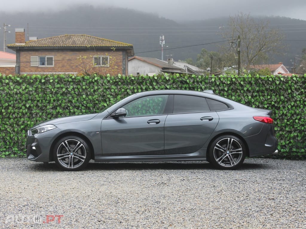BMW 216 Gran Coupé d Pack Desportivo M