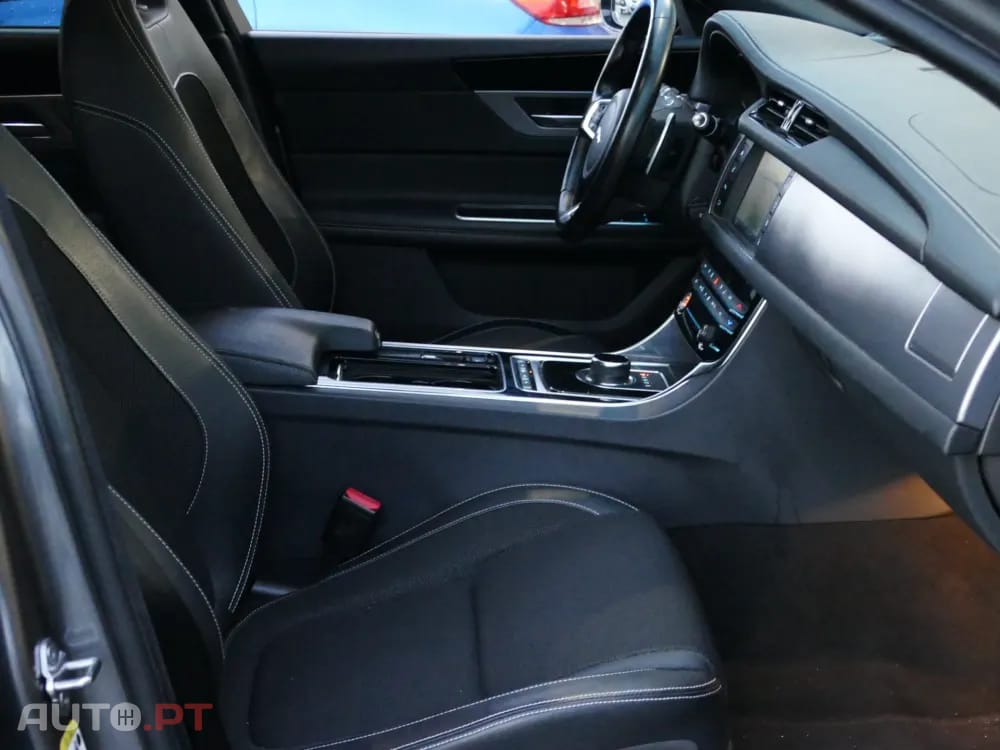 Jaguar XF 2.0 D R-Sport Aut.