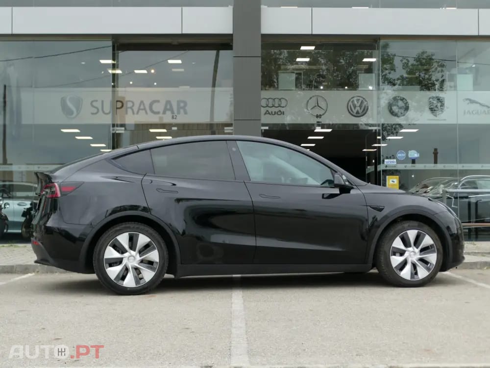Tesla Model Y Standard