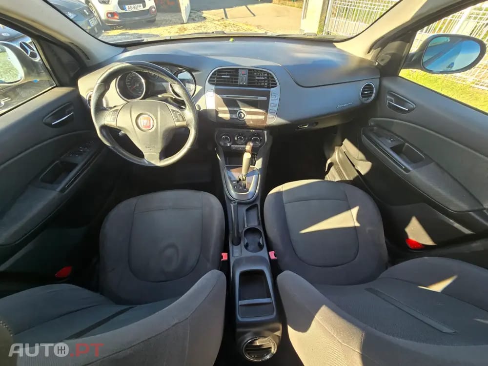 Fiat Bravo ND