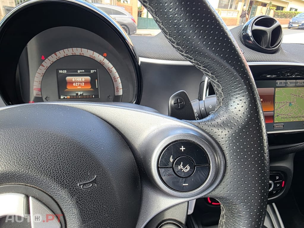 Smart Forfour 0.9 Passion 90 Aut. — fotografia 19