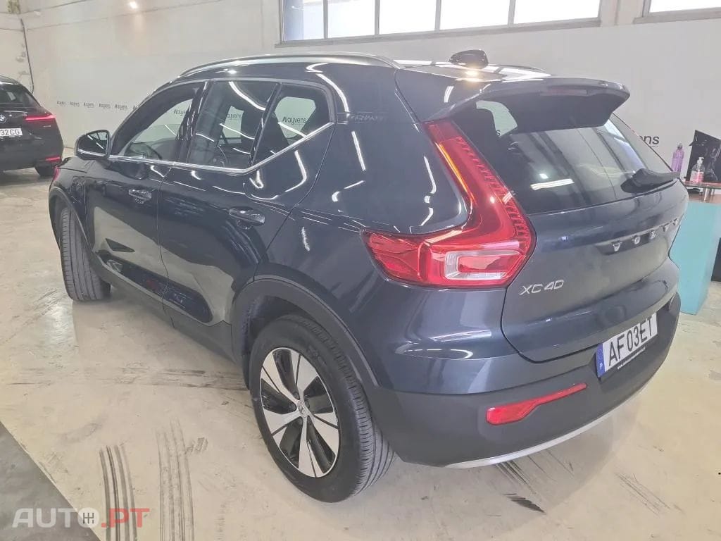 Volvo XC40 1.5 T5 PHEV Inscription Expression