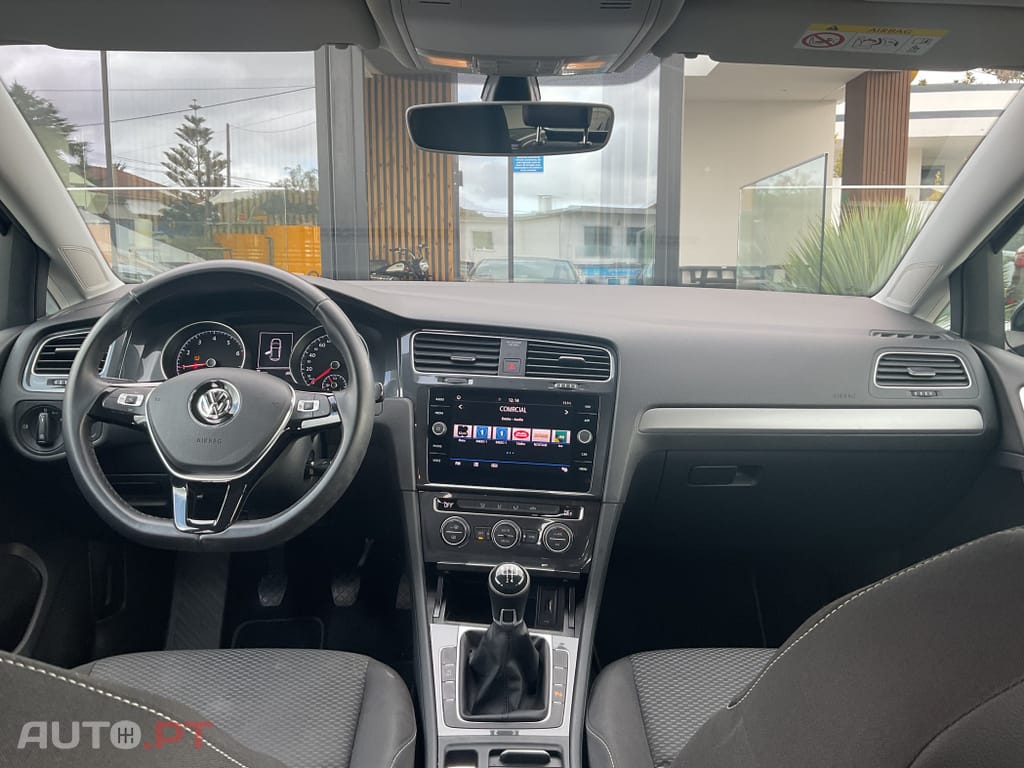 Volkswagen Golf 1.0 TSI Trendline Pack