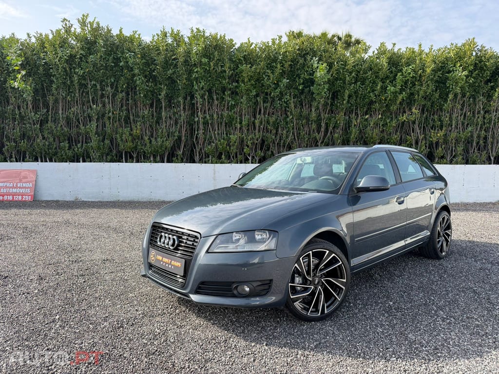 Audi A3 Sportback 1.9 TDi Sport