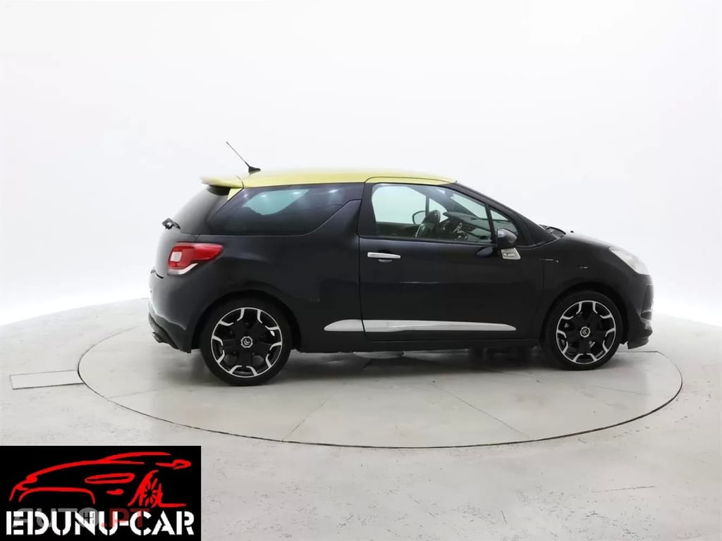 Citroen DS3 1.6 THP Sport Chic