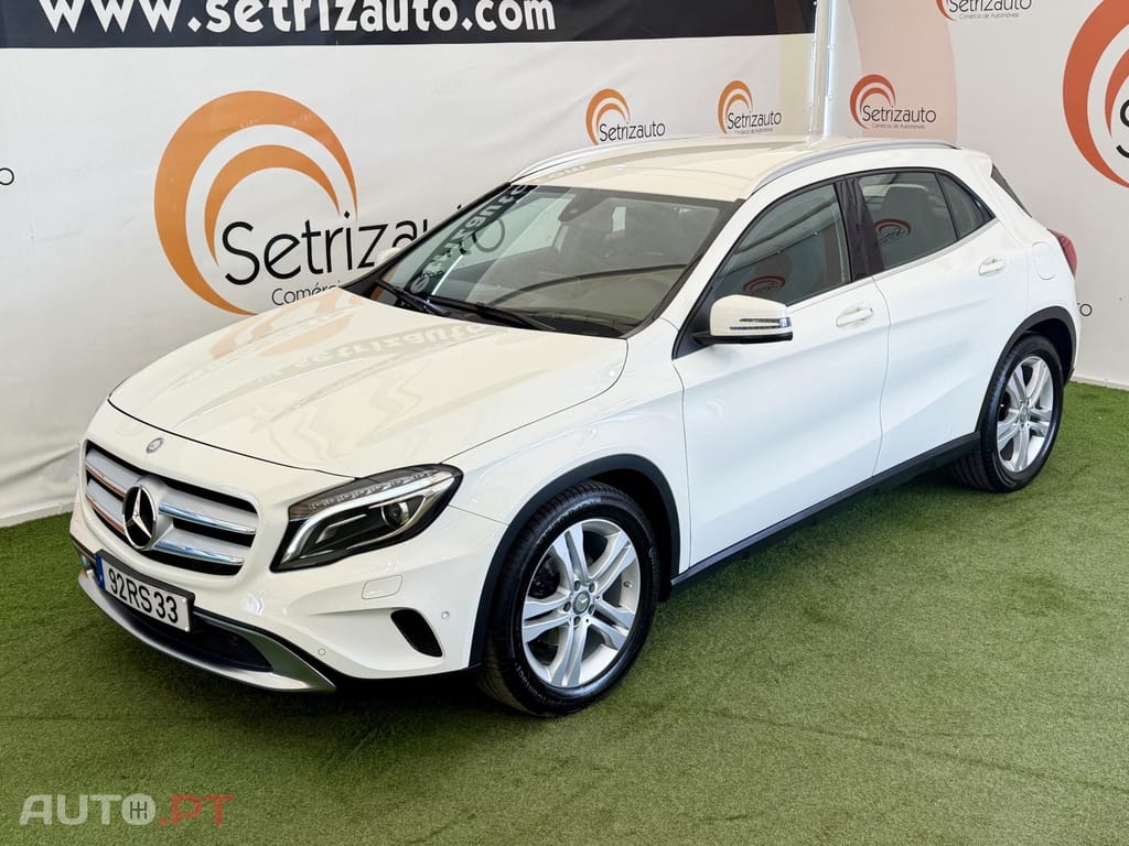 Mercedes-Benz GLA 180 d Urban