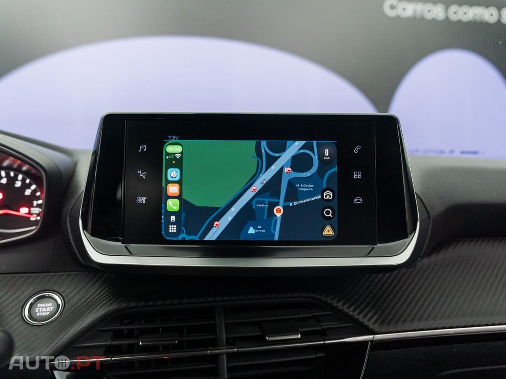 Peugeot 2008 1.5 BlueHDi Allure