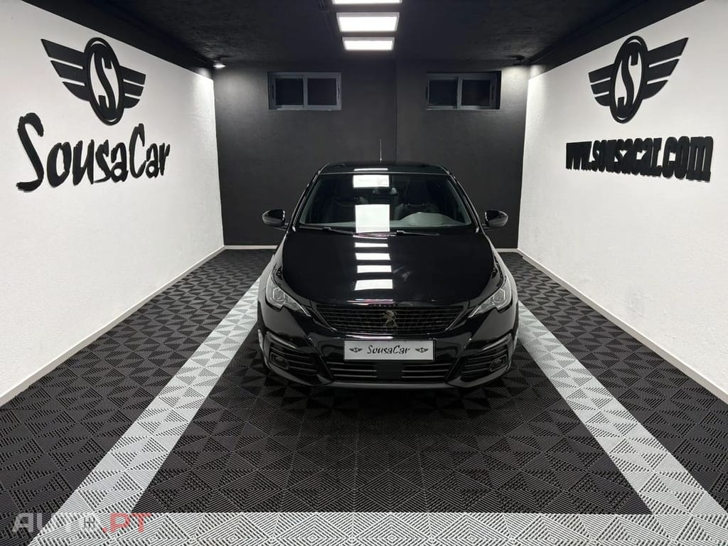 Peugeot 308 PureTech 130 EAT8 GT