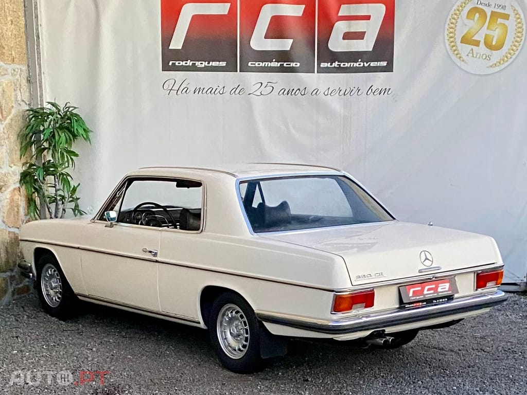 Mercedes-Benz 250 CE