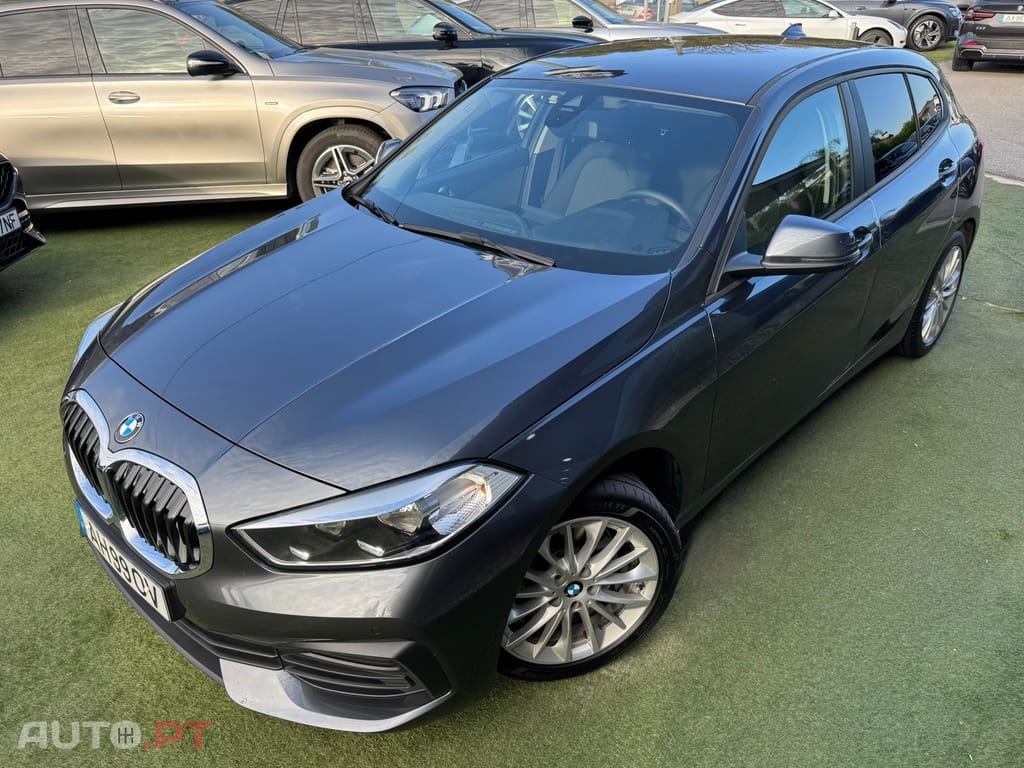 BMW 116 d Corporate Edition Auto