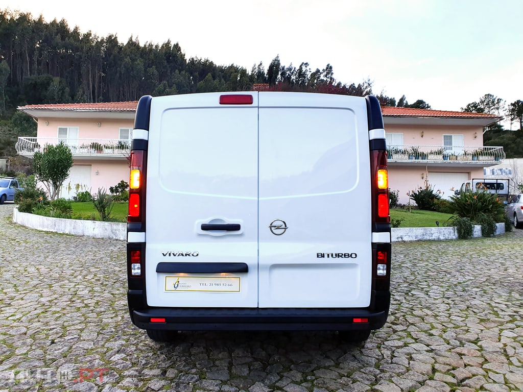 Opel Vivaro 1.6 CDTi L2H1 2.9T