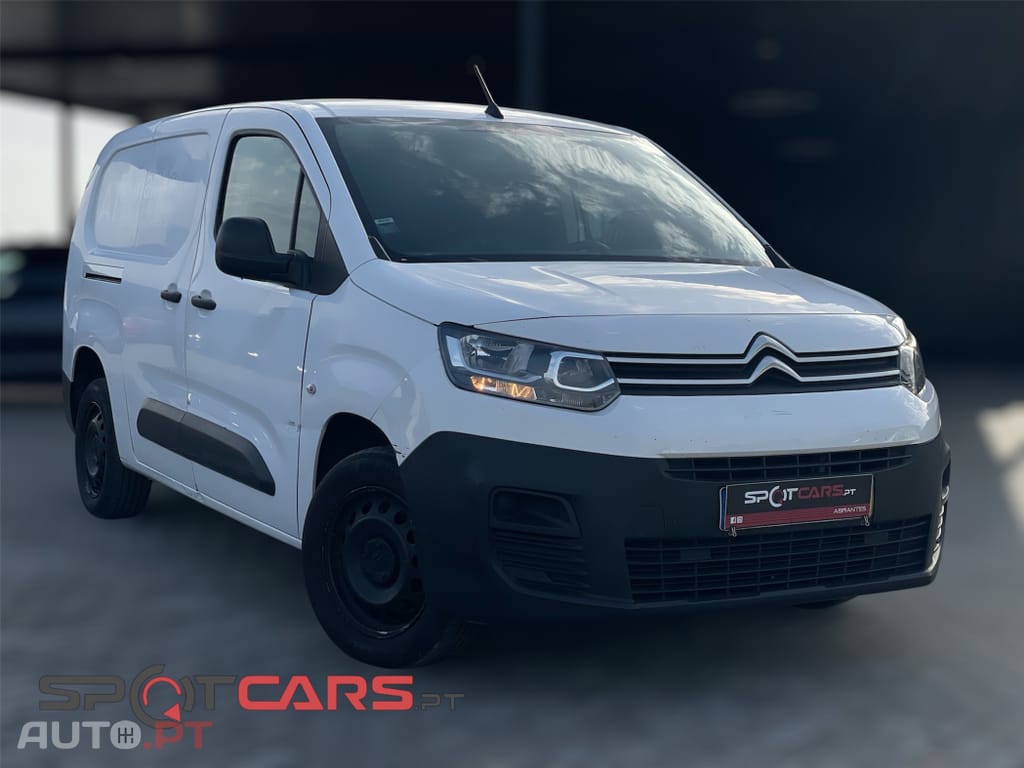 Citroen Berlingo 1.5 BlueHDi XL Live