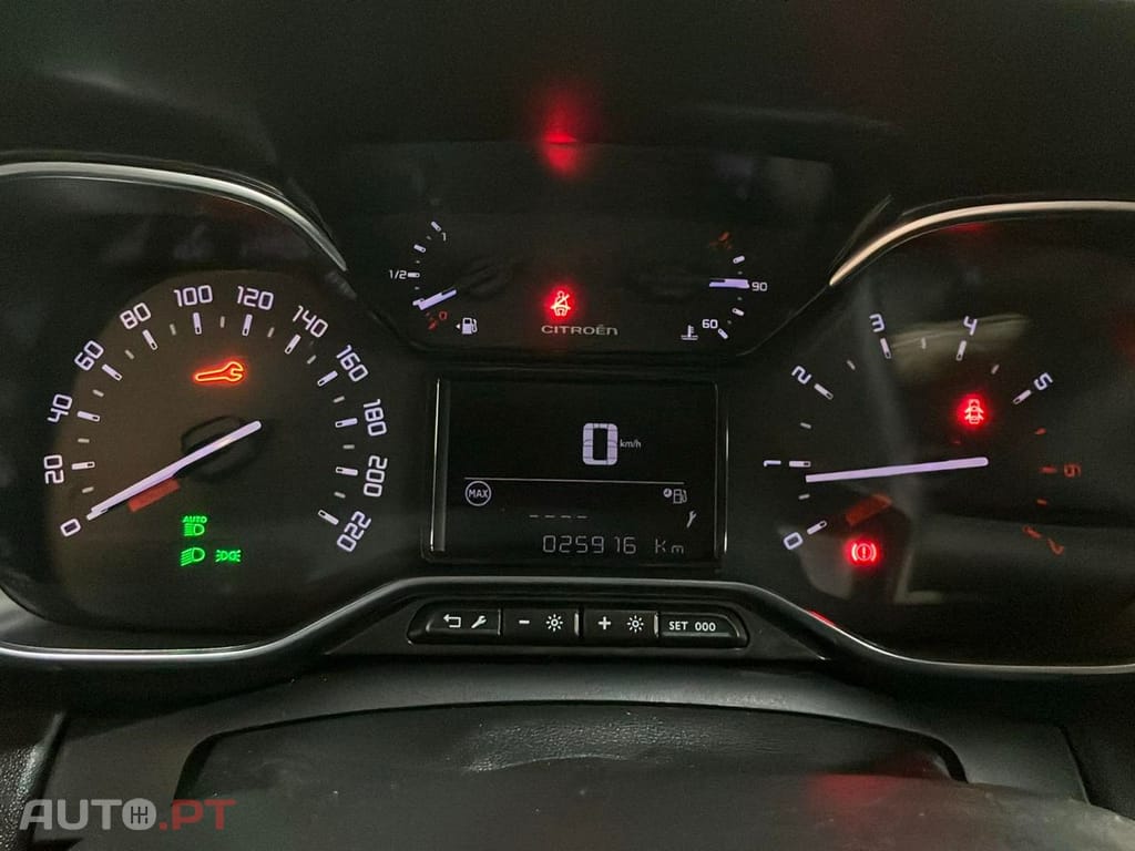 Citroen C3 Aircross 1.2 PureTech Plus