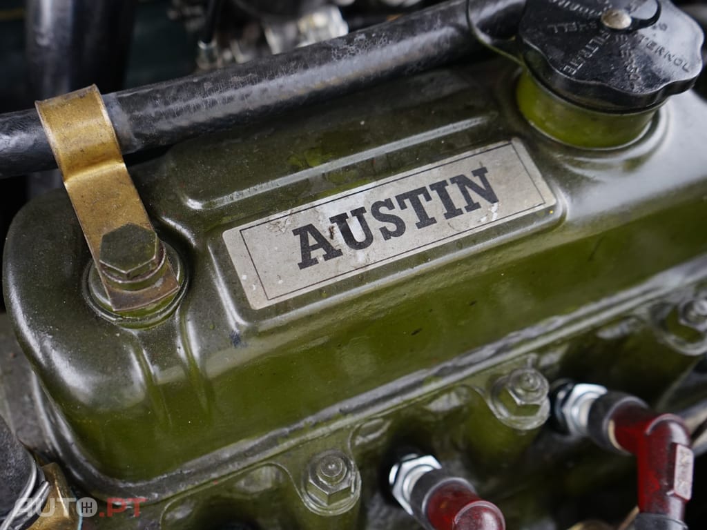 Austin Mini Seven 850