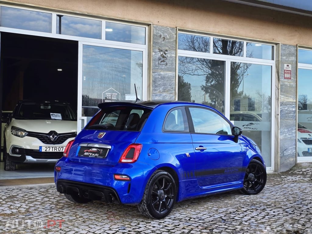 Abarth 595 1.4 T-Jet