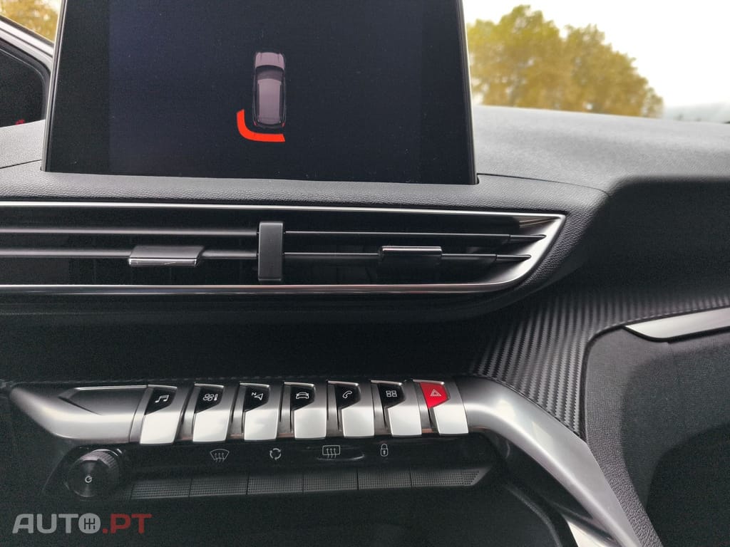 Peugeot 3008 1.5 BlueHDi Allure