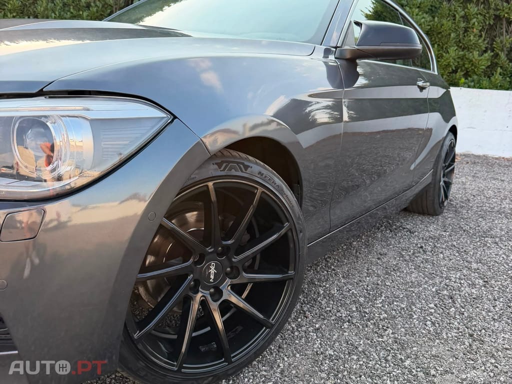 BMW 116 d EDynamics Sport