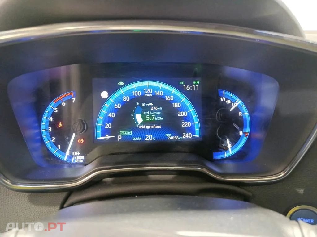 Toyota Corolla SD 1.8 Hybrid Comfort