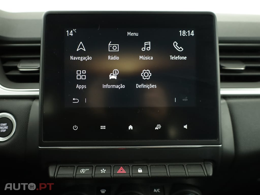 Renault Captur Captur 1.0 TCe Techno