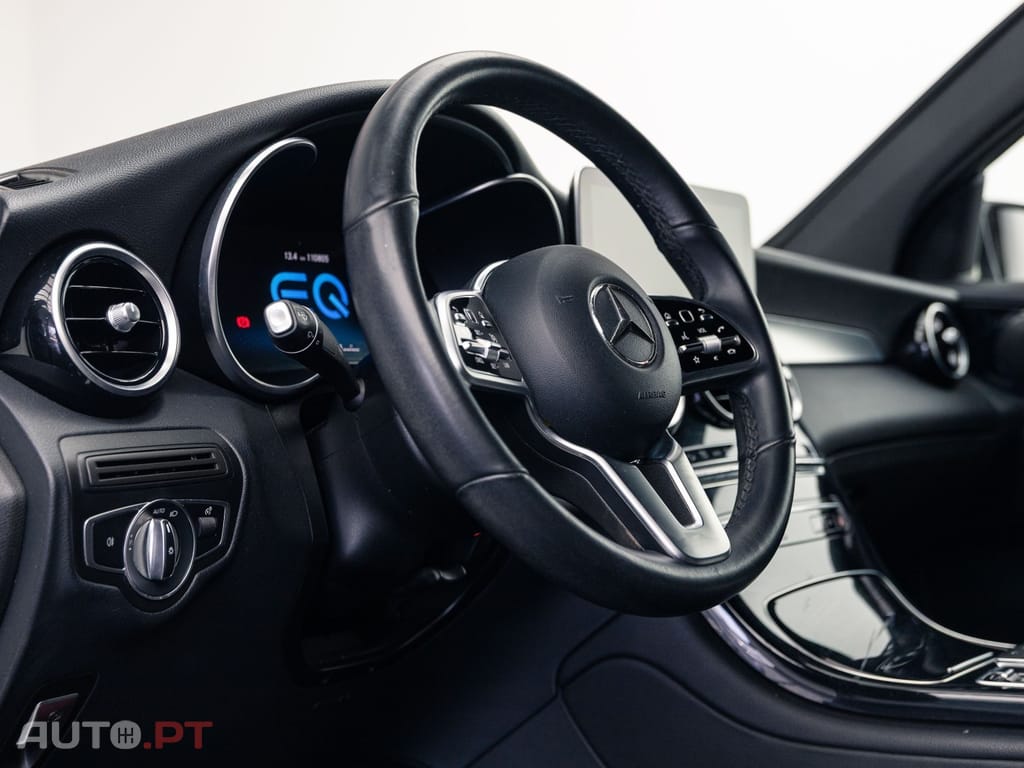 Mercedes-Benz GLC 300 e Coupé 4Matic