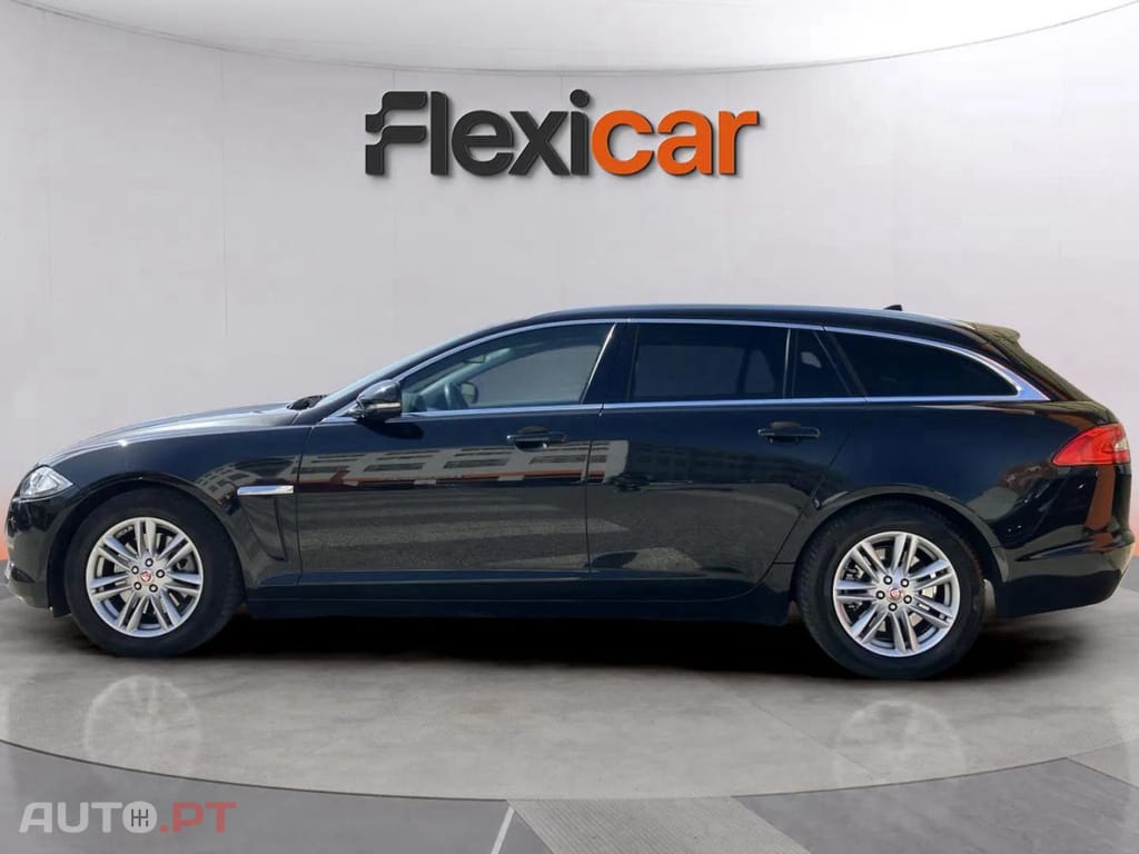 Jaguar XF 2.2 D R-Sport