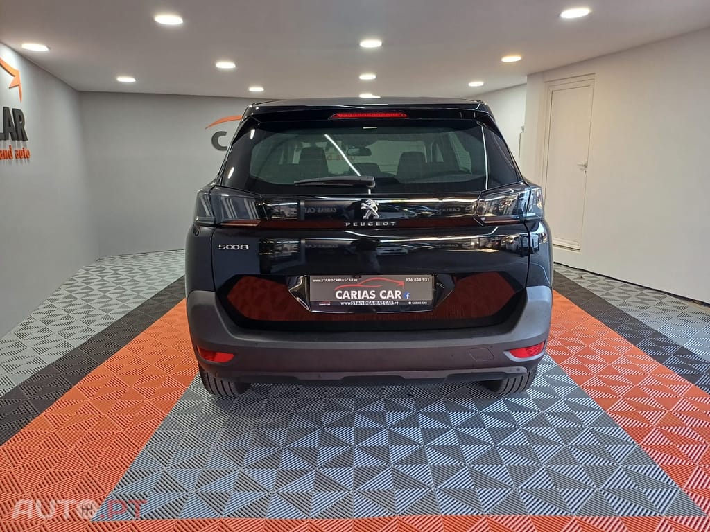 Peugeot 5008 1.5 BlueHDi Allure Pack EAT8