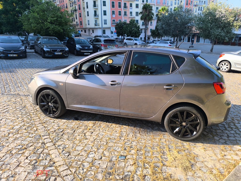 Seat Ibiza FR