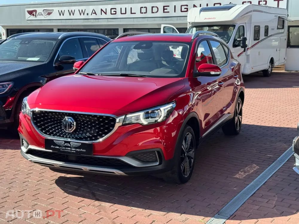 MG ZS Ev Luxury