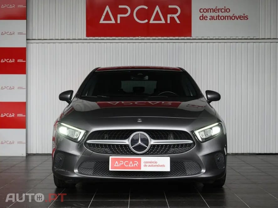 Mercedes-Benz A 180 d Style Aut.