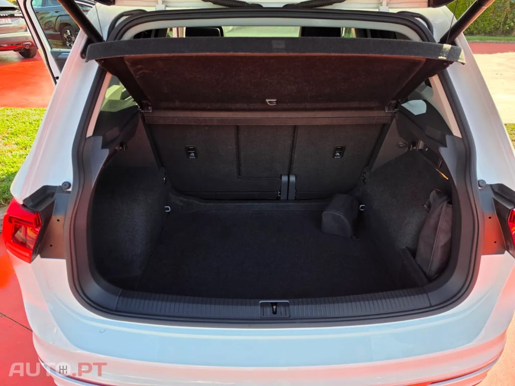 Volkswagen Tiguan 2.0 TDI Highline DSG 4Motion