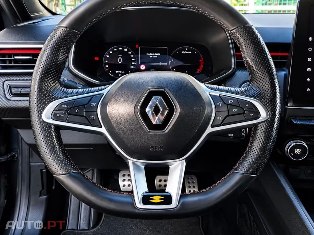 Renault Clio 1.5 Blue dCi RS Line