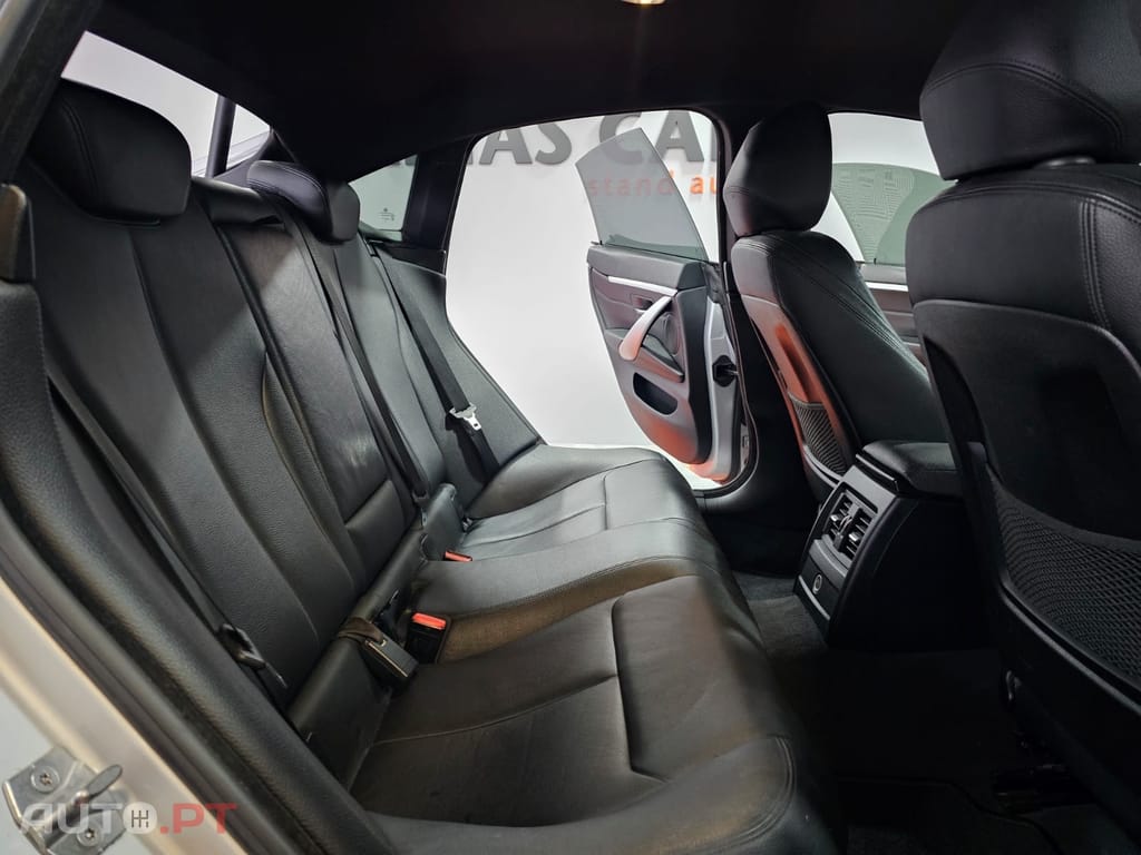 BMW 420 d Pack M Auto