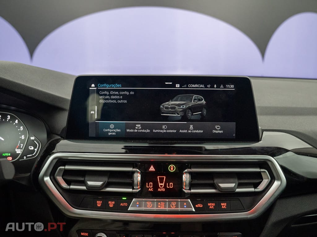 BMW X3 30 e xDrive