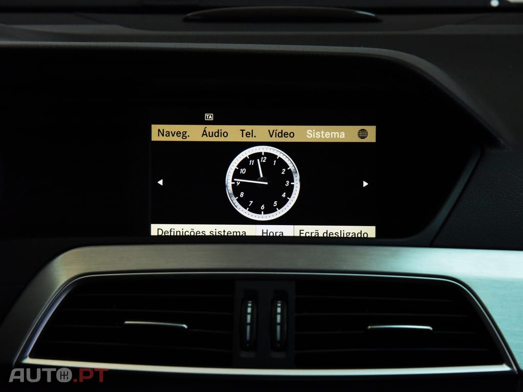 Mercedes-Benz C 220 CDi Avantgarde BE Aut.