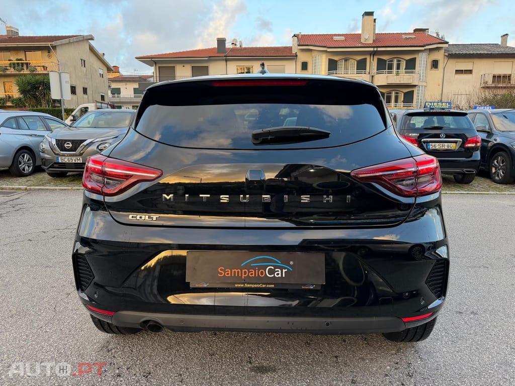 Mitsubishi Colt 1.0 MPI-T Kaiteki